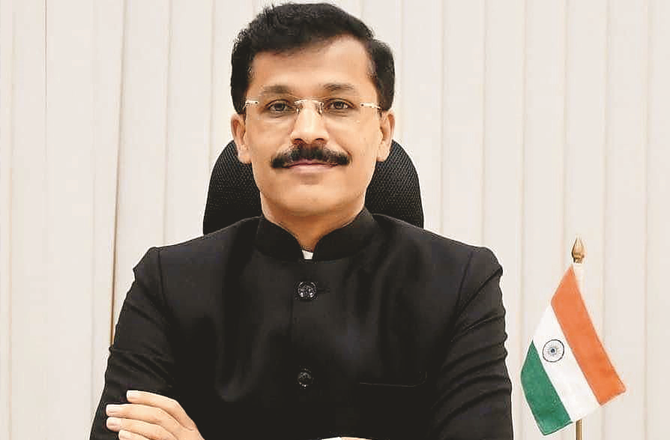 ’ساؤجی چکن‘ پر تکارام منڈے کے تبصرے سے حلبہ سماج ناراض