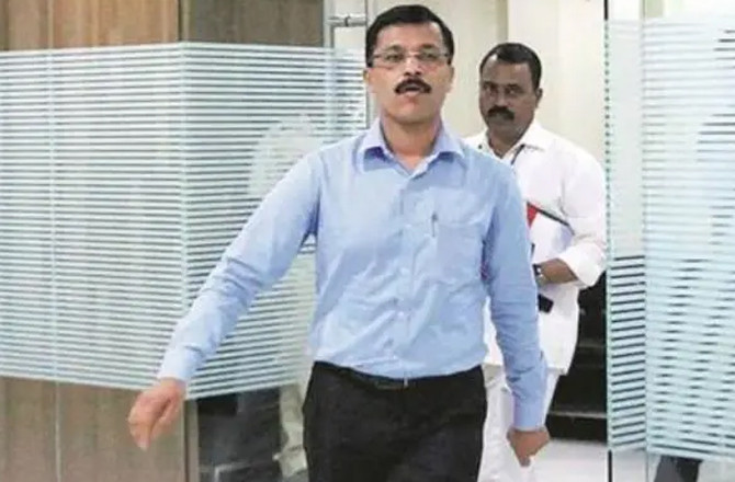 افسر شاہی اور تکا رام منڈے