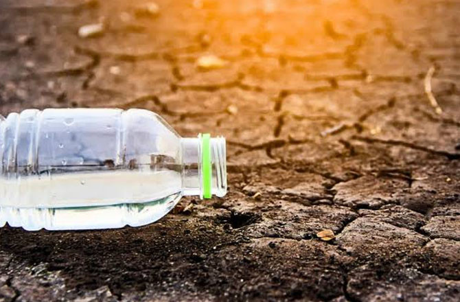 قلت ِآب اور ڈیٹا سینٹروں کی بڑھتی تعداد