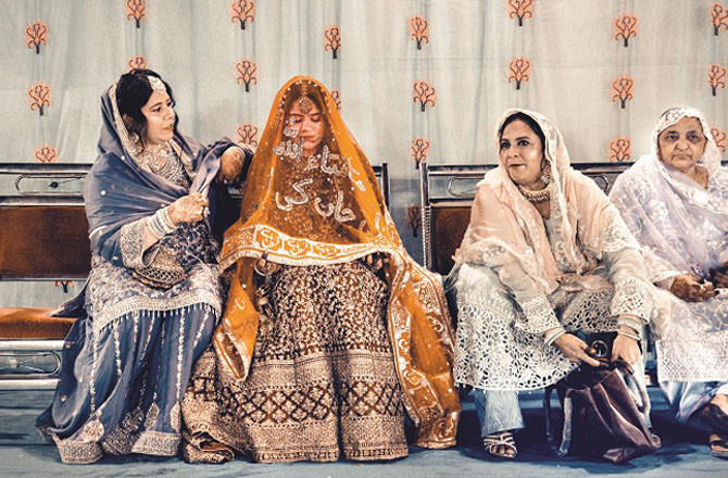 جہیز ’رسم‘ نہیں، غریب والدین کے لئے بوجھ ہے