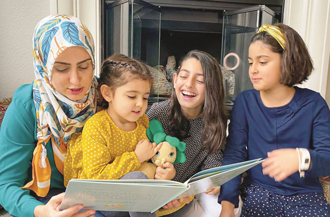 اچھی کتابیں پڑھنے سے نسلیں با شعور اور صاحبِ فکر بنتی ہیں