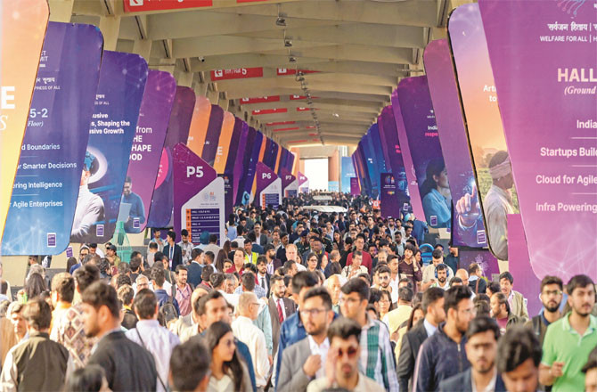 ’اے آئی کانفرنس‘ میںڈیپ فیک اور مصنوعی ذہانت کے بڑھتے استعمال پر ماہرین کااظہار تشویش 