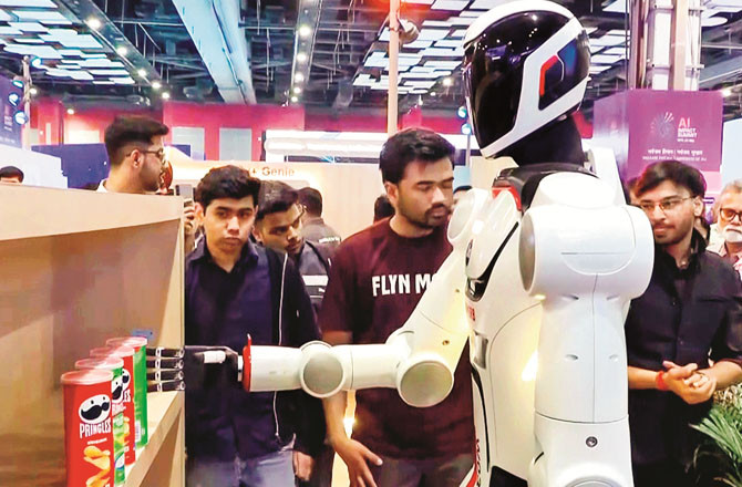 اڈانی گروپ کا اے آئی سیکٹر میں  سرمایہ کاری کا منصوبہ