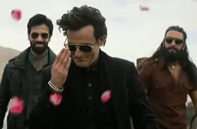 پہلے باکس آفس پر چھا گئی ، اب فلم ’’ دُھرندھر‘‘گنیز بک آف ورلڈ ریکارڈمیں  درج 