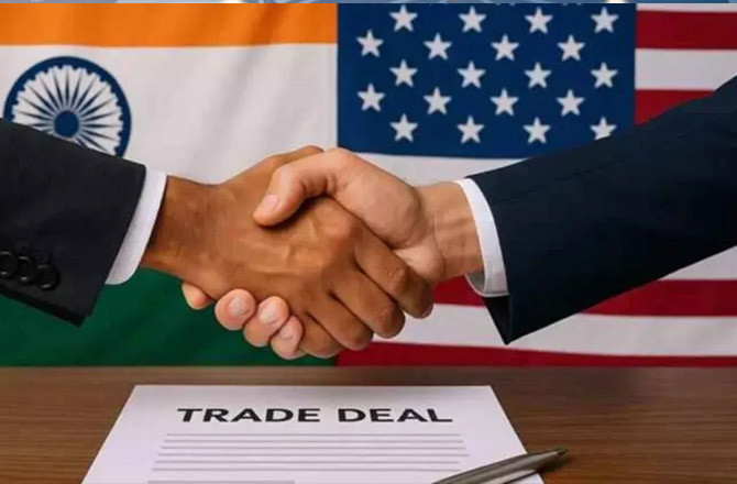 ہنداور امریکہ کے درمیان عبوری تجارتی معاہدے پر بات چیت کی ری شیڈول