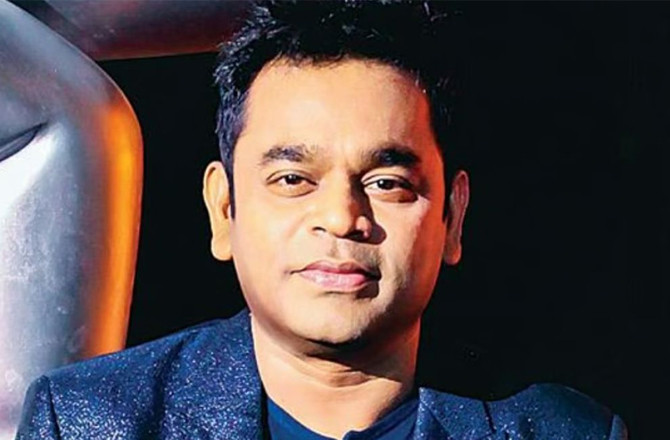 اے آر رحمان کی کپل شرما شو میں شرکت، اہم موضوعات پر گفتگو کی  