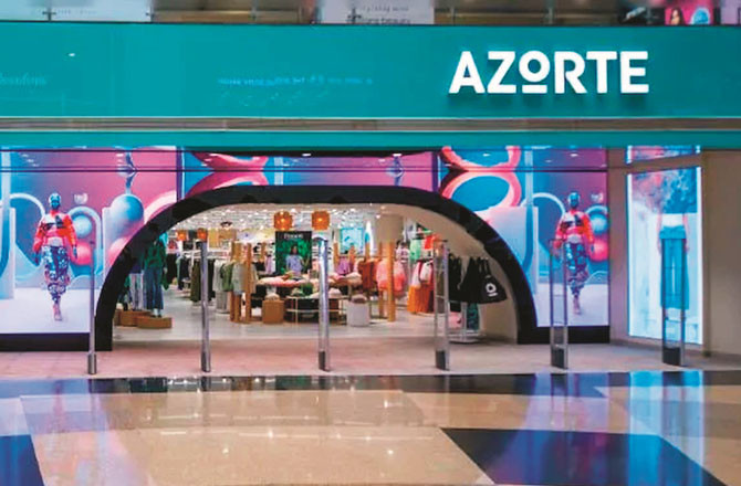 ازورٹ:نوجوان متوسط طبقے کے فیشن کی ضرورت کا مرکز