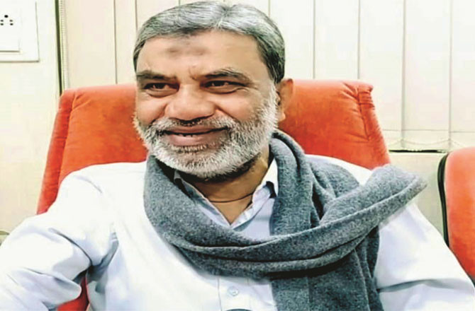  بی جے پی کے دباؤ میں میئر انتخاب مؤخر کیا جا رہا ہے :رشید طاہر مومن 