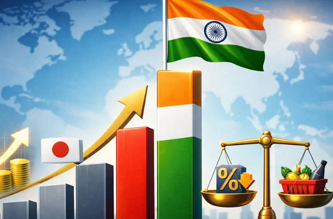 ہندوستان کی تجارتی شراکت داری عالمی یکجہتی اور ترقی کو تقویت دے رہی ہے