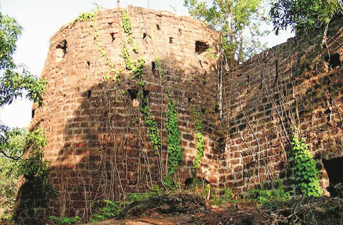 بھرت گڑھ قلعہ:ناممکن کو ممکن بنانے کی تاریخی داستان