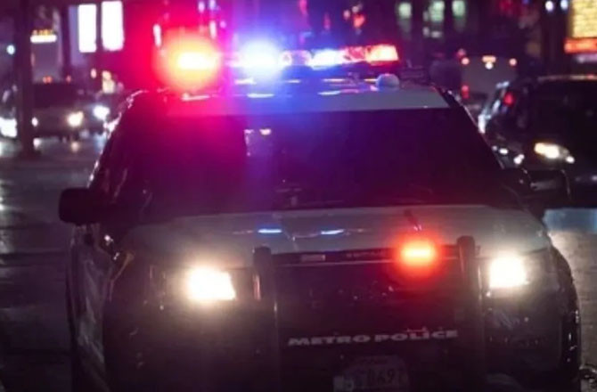 کنیڈا کے صوبے کولمبیا میں فائرنگ، ۱۰؍ افراد ہلاک، ۲۵؍ زخمی