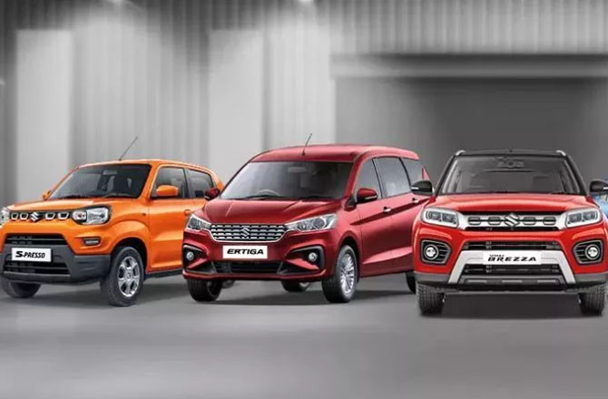 ہندوستان کی آٹو انڈسٹری تیزرفتاری سے دوڑ رہی ہے ، جنوری میں فروخت آل ٹائم ہائی 