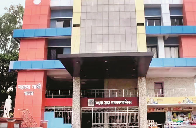 چندر پورمیئر الیکشن کے معاملے پر سیاسی ماحول گرم