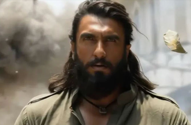 ’’دُھرندھر۲‘‘ کی شوٹنگ میں قواعد کی خلاف ورزی پر بی ایم سی سخت  