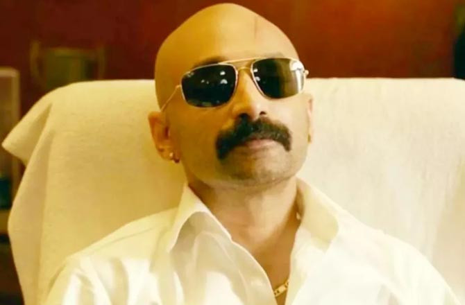 مموٹی اور موہن لال کی ’’پیٹریوٹ‘‘ میں فہد فاصل ویلن ہیں