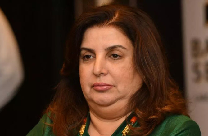 سشمیتا سے پہلے ’میں ہوں نا‘ میں دوسری اداکارہ کو موقع دیا جانے والا تھا