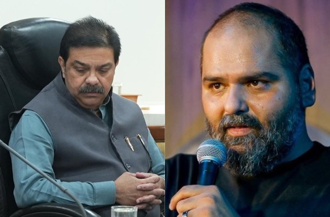 ’ایم ایل سی جھوٹ بول رہے ہیں‘: کونسل پینل نے سماعت خود ملتوی کی، میری درخواست پر نہیں: کنال کامرا