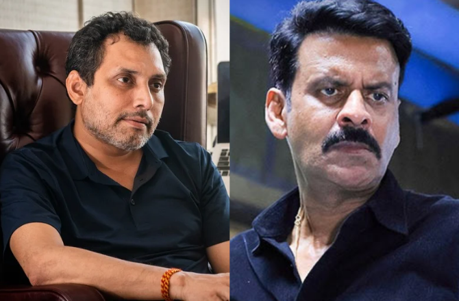 ’گھوس خور پنڈت‘ تنازع: مظاہرین سڑکوں پر، منوج باجپائی اور نیرج پانڈے کے پتلے جلائے، صورتحال کشیدہ