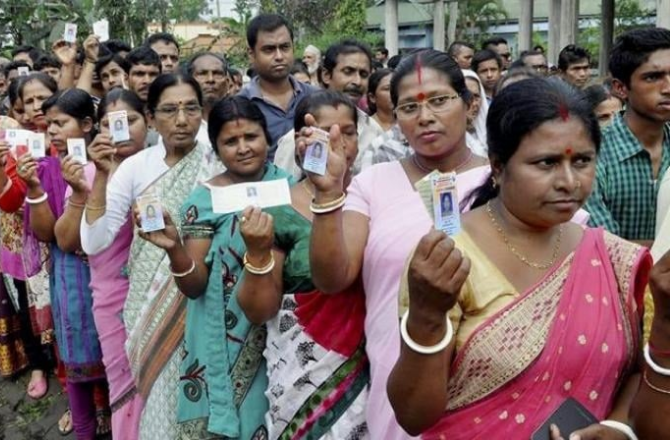 تلنگانہ: بلدیاتی انتخابات میں خواتین مردوں پر بازی لے گئیں؛ ۱۶۳۸ خواتین کامیاب، کانگریس بڑی پارٹی