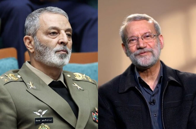 جنیوا مذاکرات سے قبل ایران کا امریکہ سےآزادانہ مذاکرات پر زور، ایرانی چیف آف اسٹاف کا ٹرمپ کو انتباہ