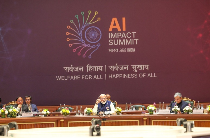 انڈیا اے آئی امپیکٹ سمٹ اختتام پذیر؛ ۸۵ سے زائد ممالک اور تنظیموں نے ’دہلی اعلامیہ‘ پر دستخط کئے