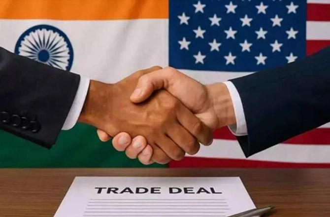 ہند-امریکہ عبوری تجارتی معاہدہ اپریل سے نافذ ہوگا
