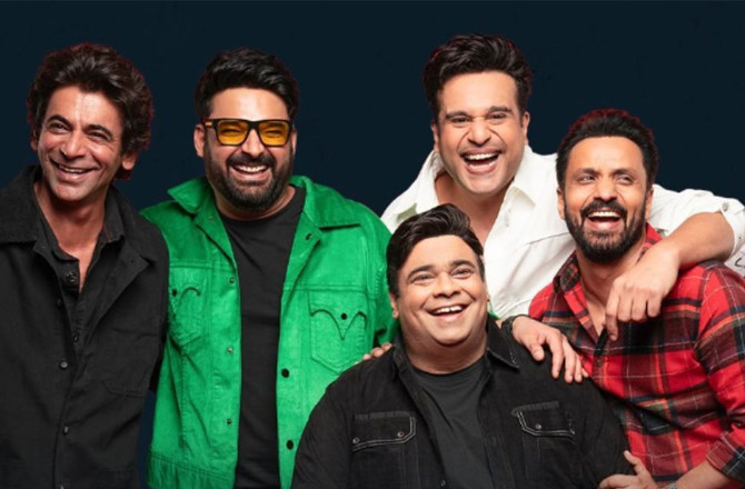 ’’دی گریٹ انڈین کپل شرما شو‘‘ سیزن ۴؍ کی ویورشپ ۴۷؍ فیصد کم