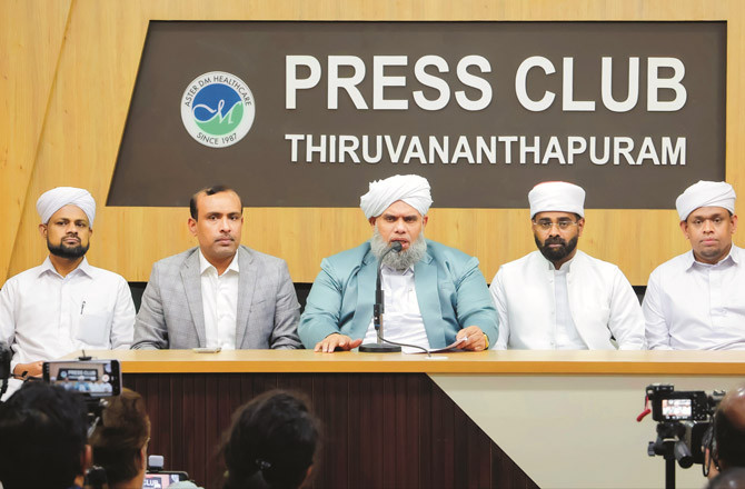 ملاپورم میں شب قدر کے موقع پر  ایک عظیم الشان روحانی اجتماع کااعلان