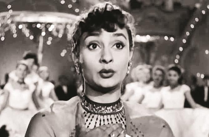 نادرہ بالی ووڈ کی بےخوف اور خودمختار کرداروں کی علامت تھیں