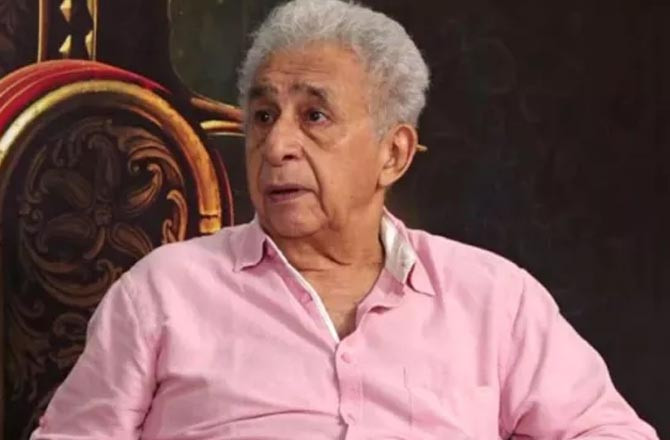 مجھے ہراساں نہ کریں: نصیرالدین شاہ کا رپورٹرس کو جواب