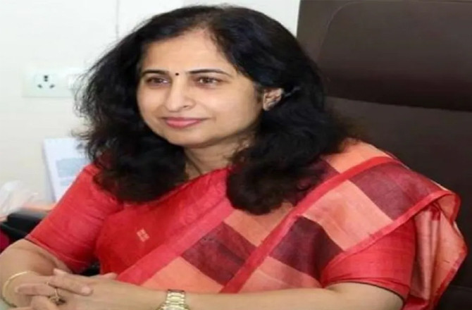 نیویدیتا دوبے ایئرپورٹ اتھاریٹی آف انڈیا بورڈ میں شامل ہونے والی پہلی خاتون