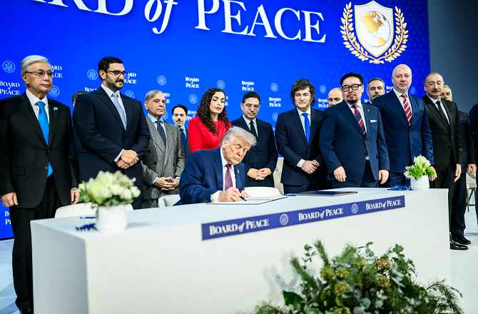 امریکی انتظامیہ سوڈان امن منصوبہ ٹرمپ کے ’’بورڈ آف پیس‘‘ کو پیش کرے گی 