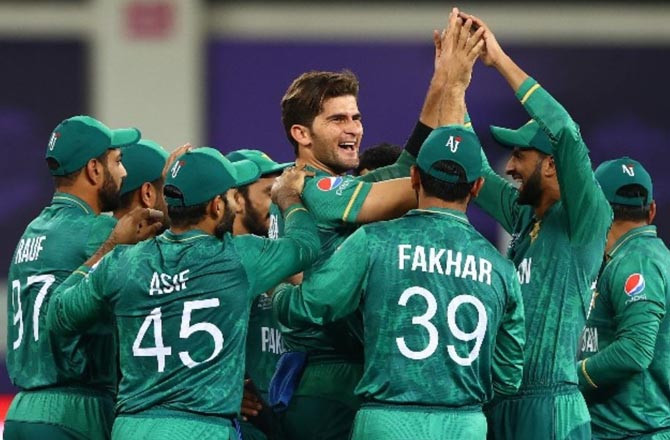 ٹی ۲۰؍ورلڈ کپ: پاکستان ہندوستان کے ساتھ نہیں کھیلے گا، شہباز شریف کا اعلان