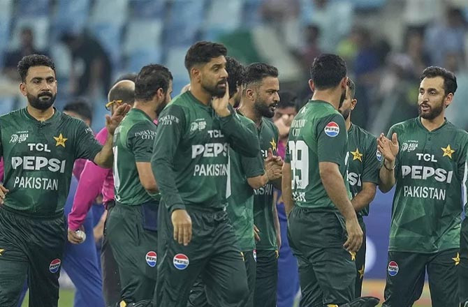 سری لنکا کی پاکستان سے ہندوستان ٹی۲۰؍ میچ کے بائیکاٹ پر نظرِ ثانی کی اپیل
