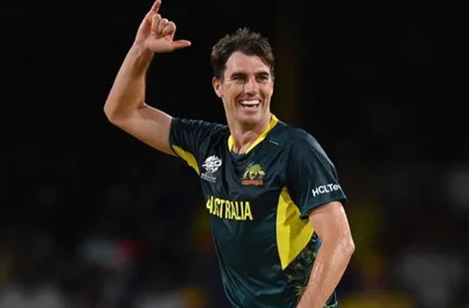 ٹی ۲۰؍ورلڈ کپ  پیٹ کمنز انجری کے باعث باہر