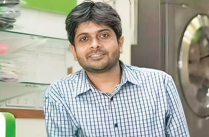 آئی آئی ٹی سے فارغ التحصیل نوجوان نے ناکامی کے باوجود ایک آئیڈیا کو کامیاب کاروبارمیں بدل دیا 