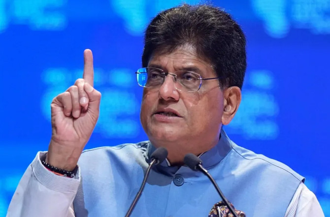 امریکہ کے ساتھ تجارتی معاہدے میں  حساس شعبوں کے مفادات کا تحفظ: گوئل