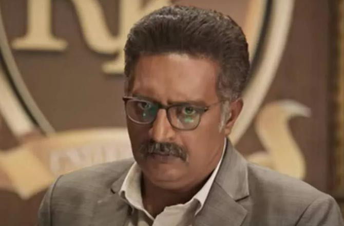 پرکاش راج نے’’اسپرٹ‘‘ سے باہر ہونے کی خبروں کو بے بنیاد بتایا 