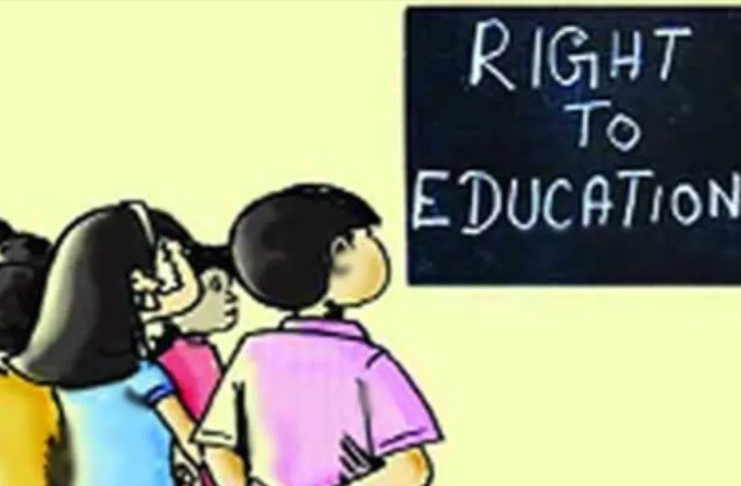 قوانین میں تبدیلیوں سے آرٹی ای ایڈمیشن کوکم رسپانس مل رہاہے