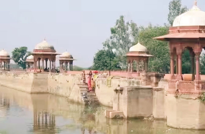 دھولپور:سرخ پتھروں کیلئے مشہور راجستھان کاقدیم تاریخی شہر