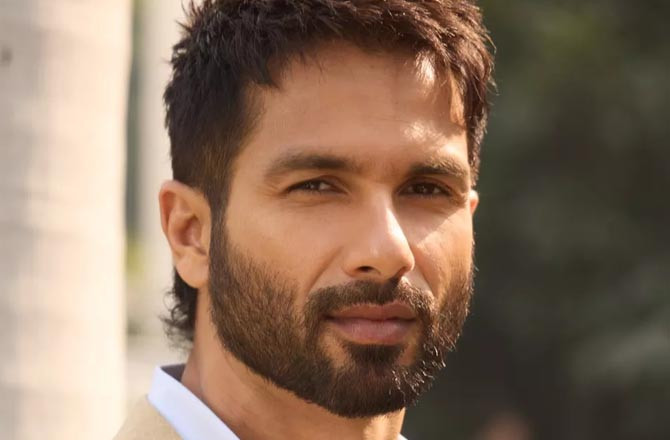 سندیپ ریڈی ’’اینیمل ‘‘ میں ’’کبیر سنگھ‘‘ ایک منظر شامل کرنا چاہتے تھے: شاہد کپور 