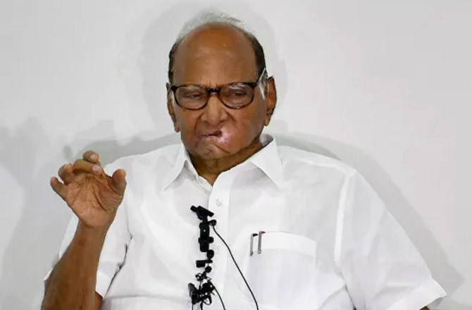 راجیہ سبھا کیلئے شرد پوار کے نام پر اتفاقِ رائے کی کوشش 