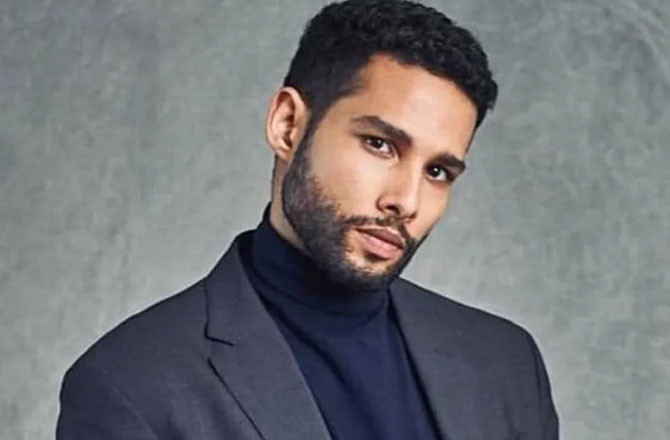 سدھانت چترویدی،  یوراج سنگھ کی بایوپک میں کام کرنے کے خواہش مند