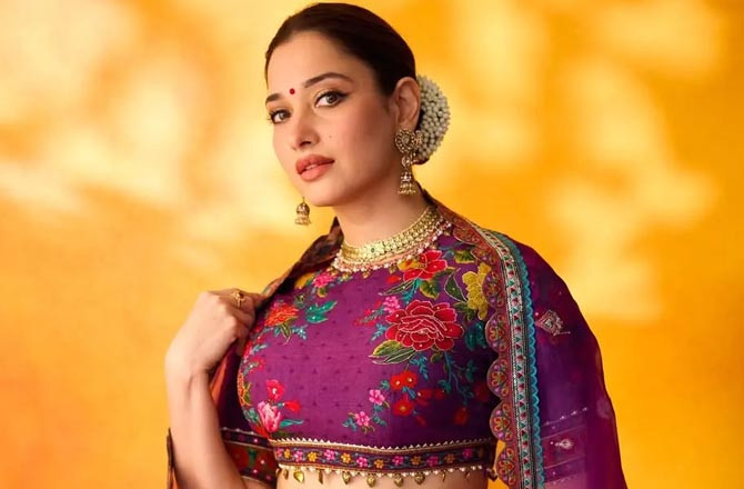 فلم ’’او رومیو‘‘ کے لیے وِکرانت میسی اور تمنا بھاٹیہ نے ایک روپیہ بھی فیس نہیں لی