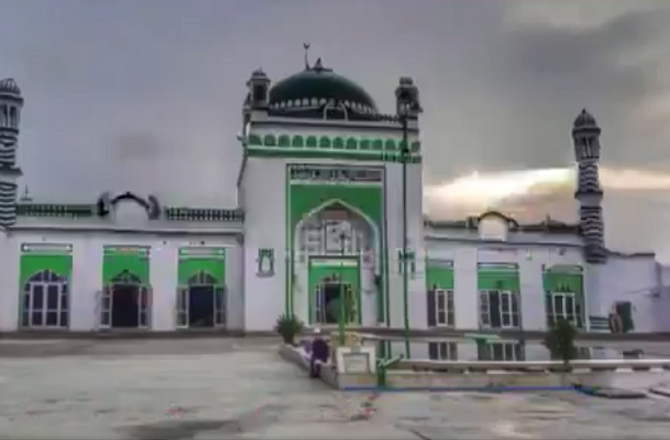 سنبھل: رمضان سے قبل شاہی جامع مسجد نے لاؤڈ اسپیکر کی اجازت مانگی