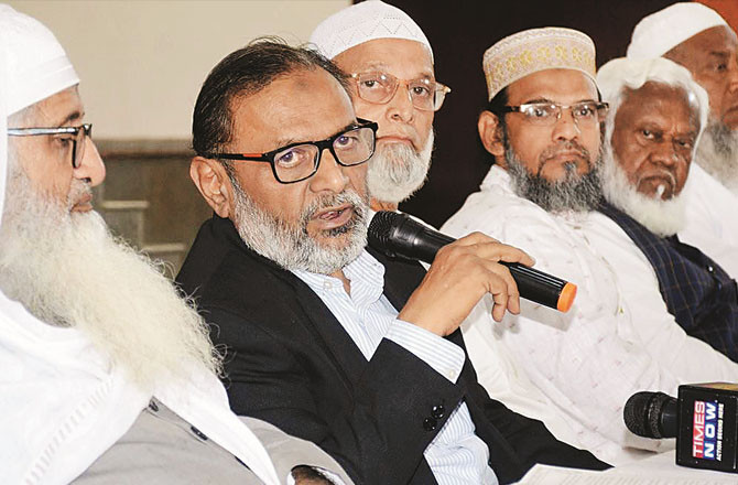 وَندے ماترم  کے ۶؍ بند اور ایک طے شدہ سوال 