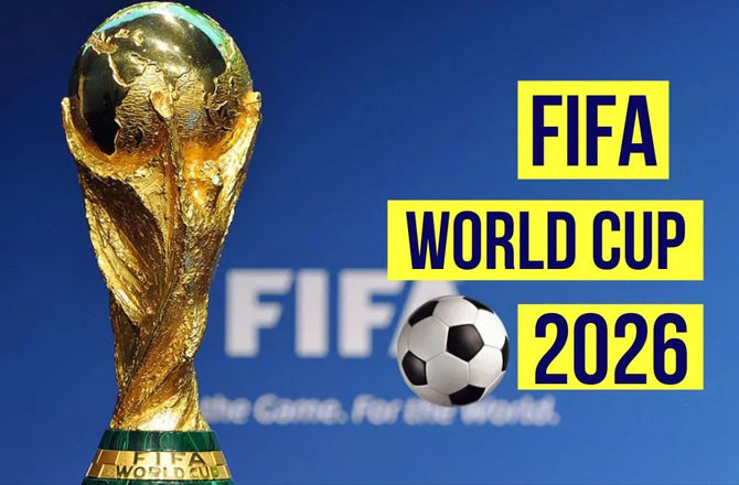 فیفا کا بڑا اعلان، ورلڈ کپ۲۰۲۶ء کی انعامی رقم میں غیر معمولی اضافہ