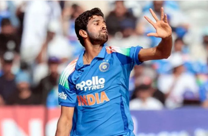 واشنگٹن سندر کی شمولیت کا دفاع:  ہندوستانی  ٹیم انتظامیہ کا دو ٹوک موقف