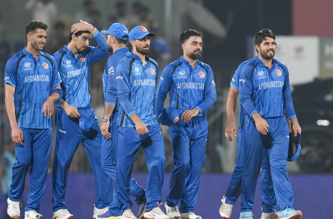 ٹی۲۰؍ ورلڈ کپ: افغانستان کا فاتحانہ اختتام، کنیڈا کو شکست دے کر مہم مکمل کر لی
