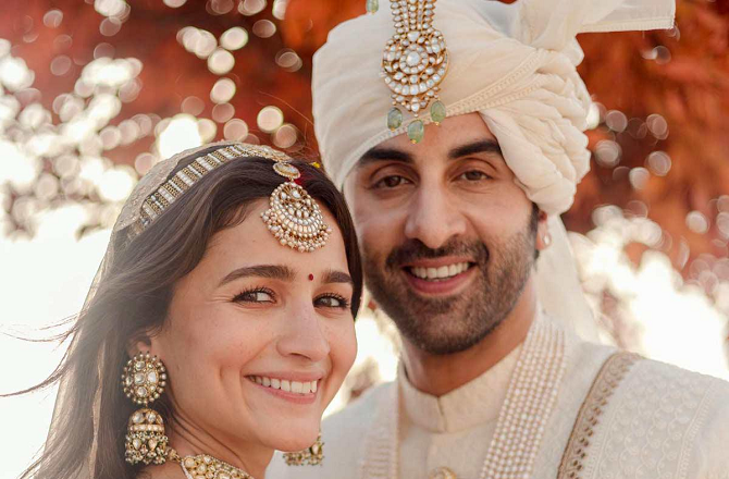 پردے پر شروع ہونے والی محبت گھر کی دہلیز تک پہنچی، چند خوبصورت رشتوں کی کہانی